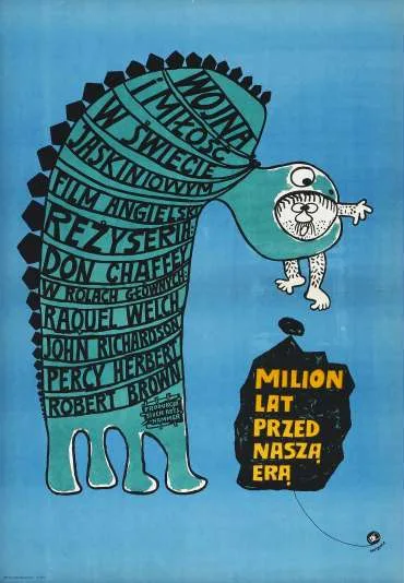 Milion lat przed naszą erą