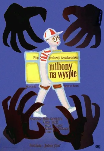 Miliony na wyspie