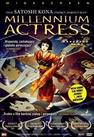 Millennium Actress