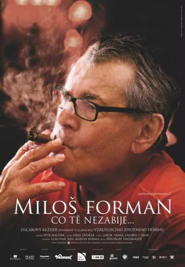 Miloš Forman: Co cię nie zabije