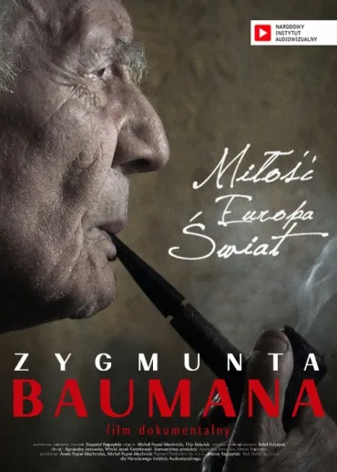 Miłość, Europa, świat Zygmunta Baumana