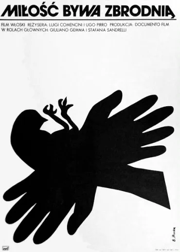 Miłość bywa zbrodnią