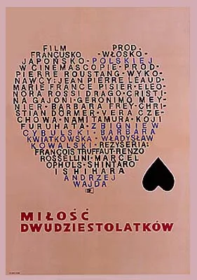 Miłość dwudziestolatków