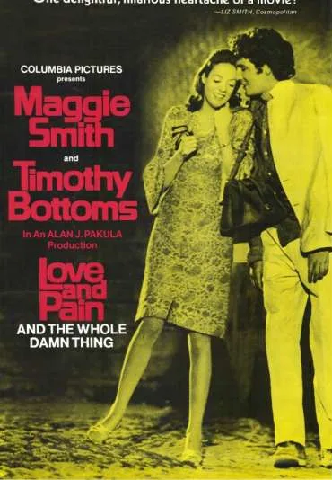 Miłość i ból i ta cała cholerna reszta