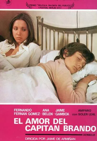 Miłość kapitana Brando