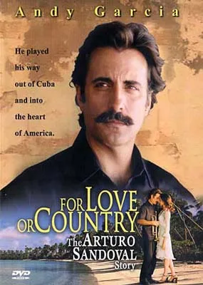 Miłość lub ojczyzna. Historia Artura Sandovala