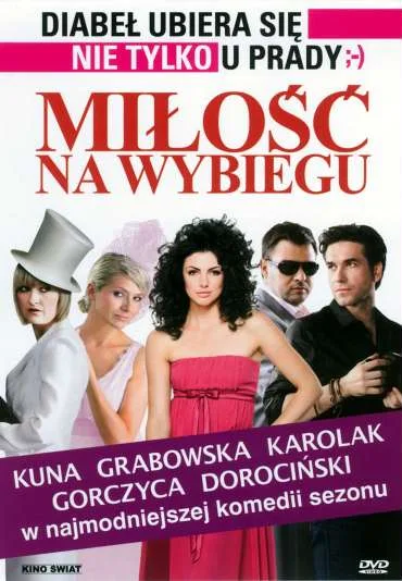 Miłość na wybiegu