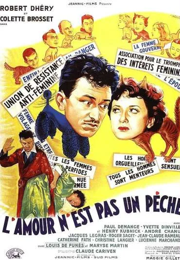 Miłość nie jest grzechem