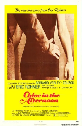 Miłość po południu