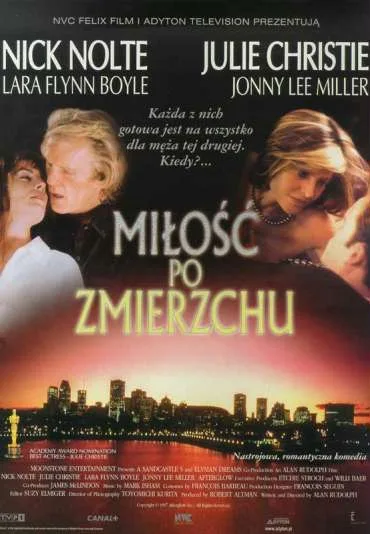 Miłość po zmierzchu