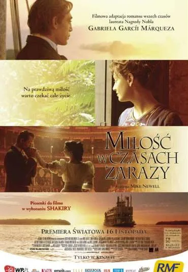 Miłość w czasach zarazy