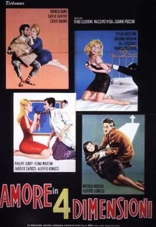 Miłość w czterech wymiarach