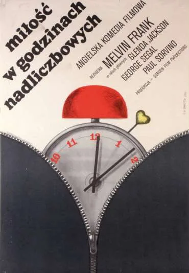 Miłość w godzinach nadliczbowych