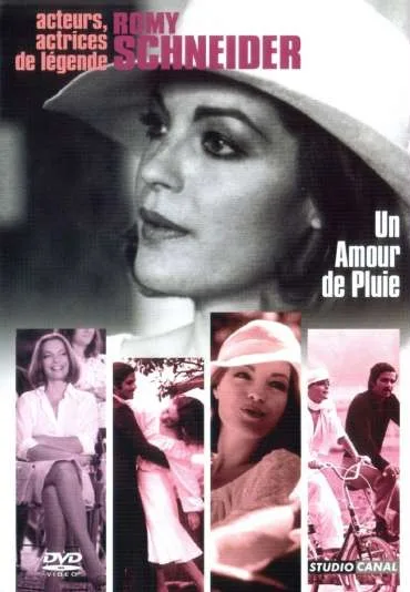 Miłość w kroplach deszczu