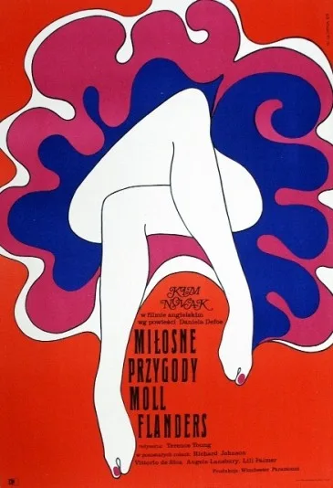 Miłosne przygody Moll Flanders