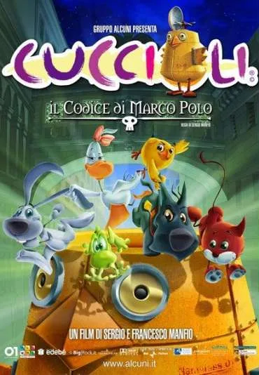 Milusiaki i kod Marco Polo