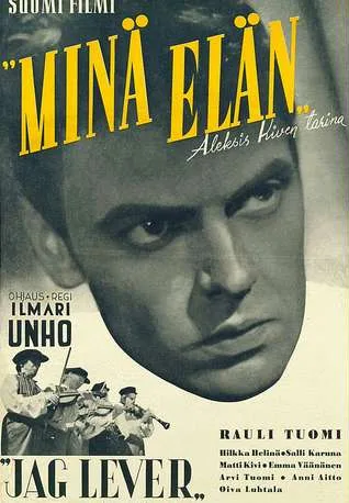 'Minä elän'