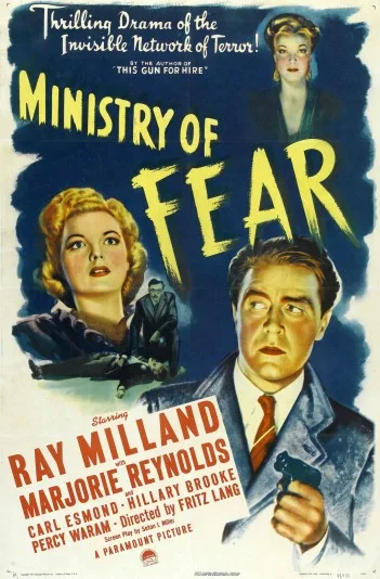 Ministerstwo strachu