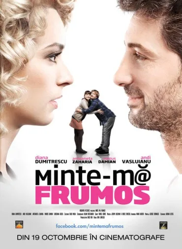 Minte-mă frumos