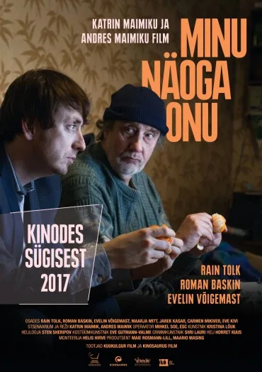 Minu näoga onu