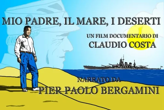 Mio padre, il mare, i deserti