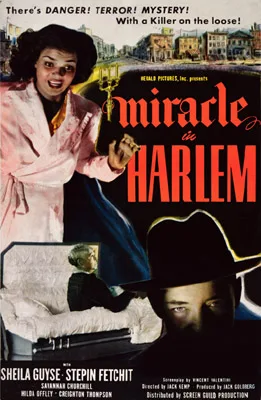 Miracle in Harlem
