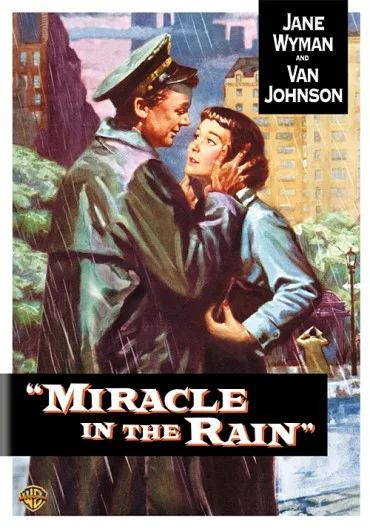Miracle in the Rain