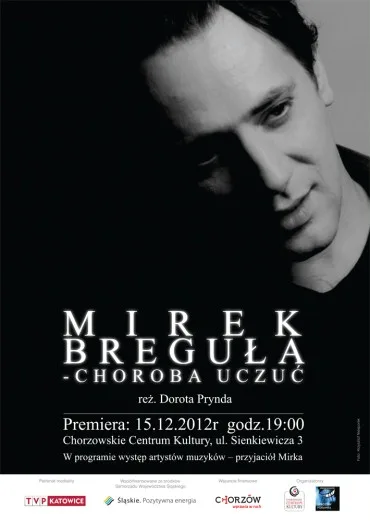 Mirek Breguła - choroba uczuć