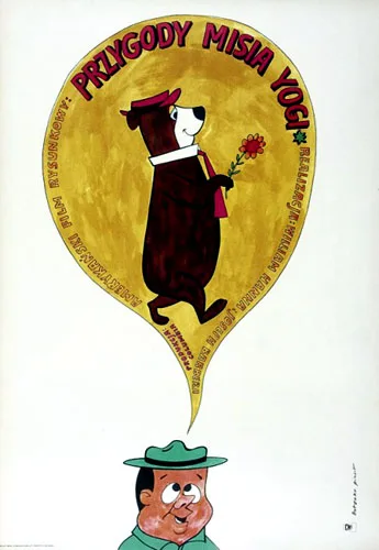 Miś Yogi: Jak się macie, misia znacie