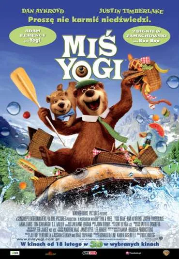 Miś Yogi