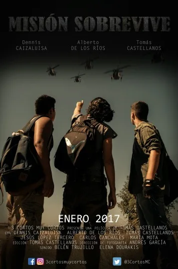 Misión Sobrevive