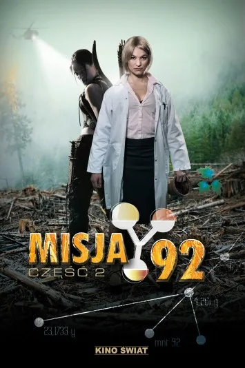 Misja 92. Część 2