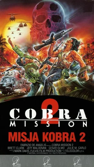 Misja Kobra 2
