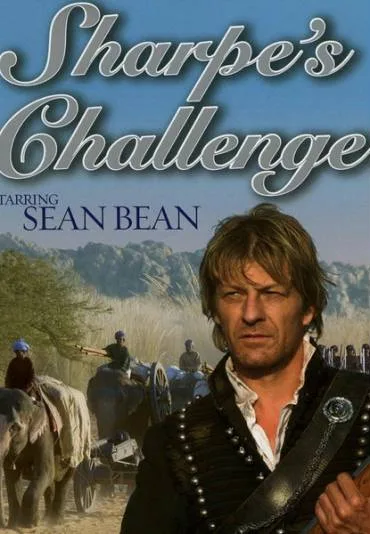 Misja pułkownika Sharpe'a