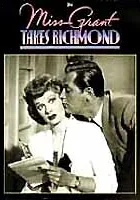 Miss Grant Takes Richmond