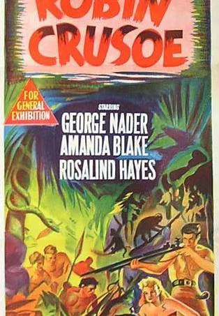 Miss Robin Crusoe