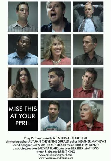 Miss This at Your Peril