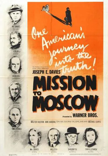 Mission to Moscow