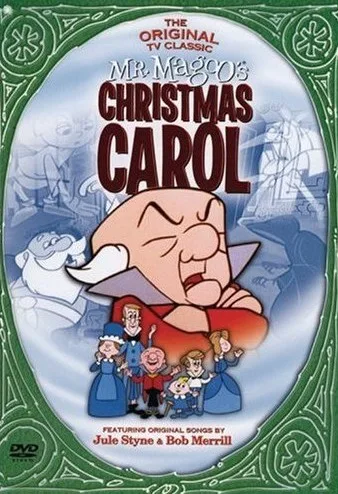 Mister Magoo's Christmas Carol