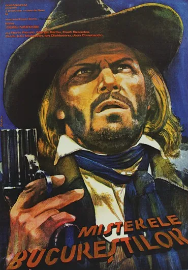 Misterele Bucureștilor