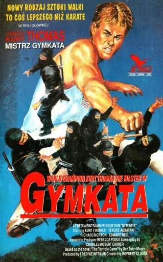 Mistrz gymkata