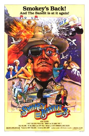 Mistrz kierownicy ucieka 3