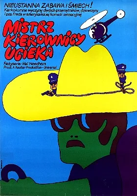 Mistrz kierownicy ucieka