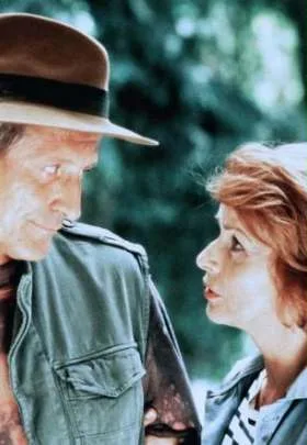 Mit fünfzig küssen Männer anders