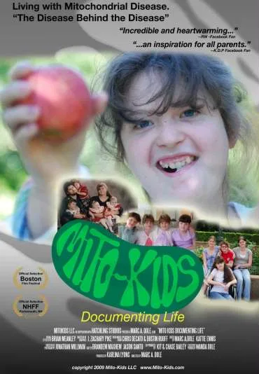 Mito-Kids: Documenting Life