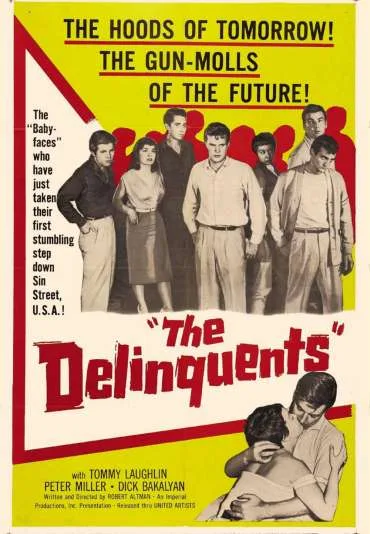 Młodociani przestępcy