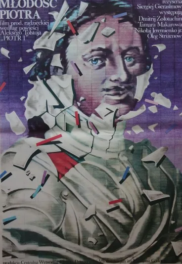 Młodość Piotra Wielkiego