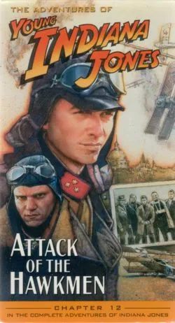 Młody Indiana Jones - Jastrząb atakuje