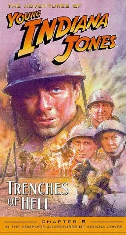 Młody Indiana Jones: Piekło okopów
