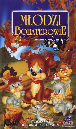 Młodzi bohaterowie